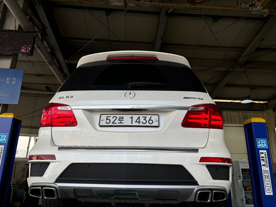 Mercedes-Benz GL-Class 2015 — inspection photo 2