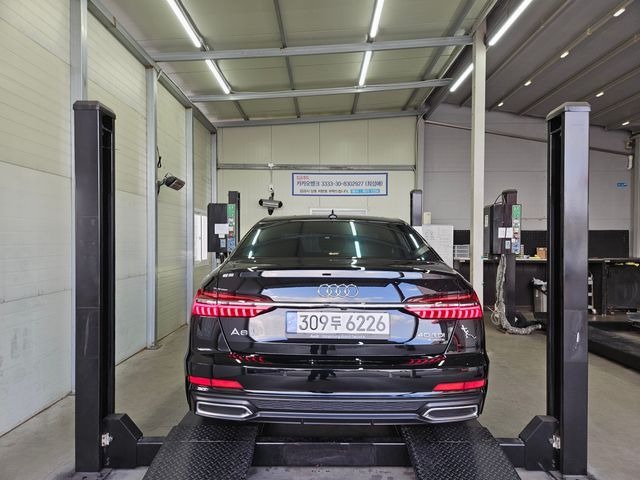Audi A6 2021 — inspection photo 2