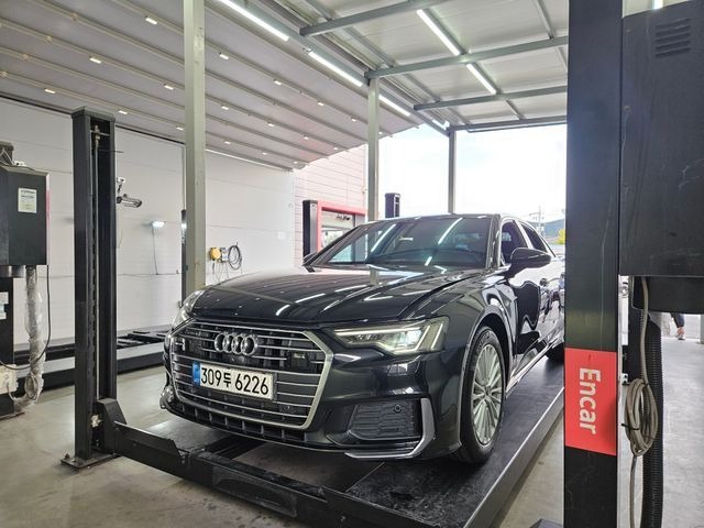 Audi A6 2021 — inspection photo 1