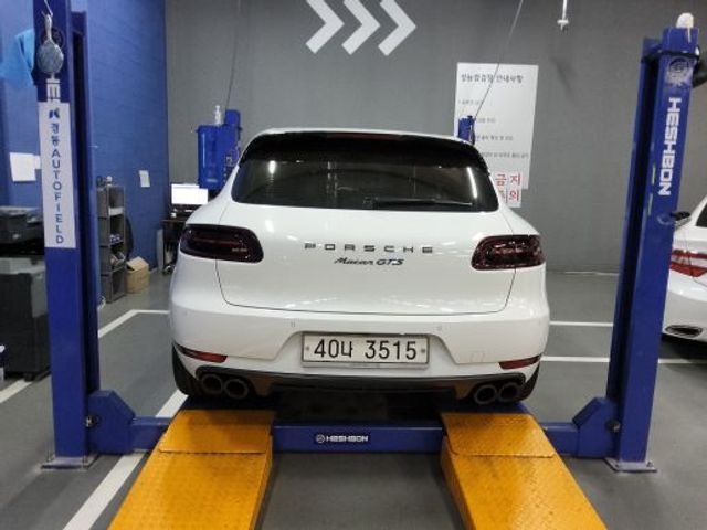 Porsche Macan 2018 — inspection photo 2