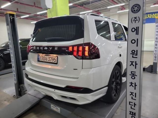 Kia Mohave 2023 — inspection photo 2