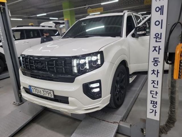 Kia Mohave 2023 — inspection photo 1