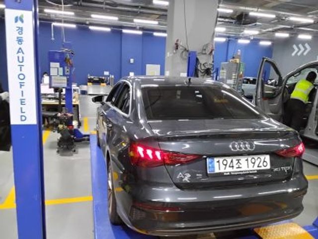 Audi A3 2023 — inspection photo 2