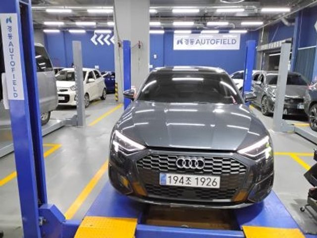 Audi A3 2023 — inspection photo 1