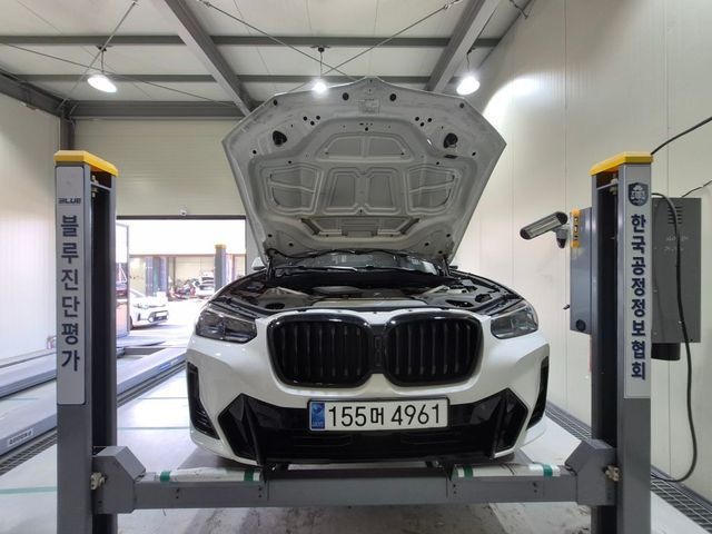 BMW X3 2023 — inspection photo 1