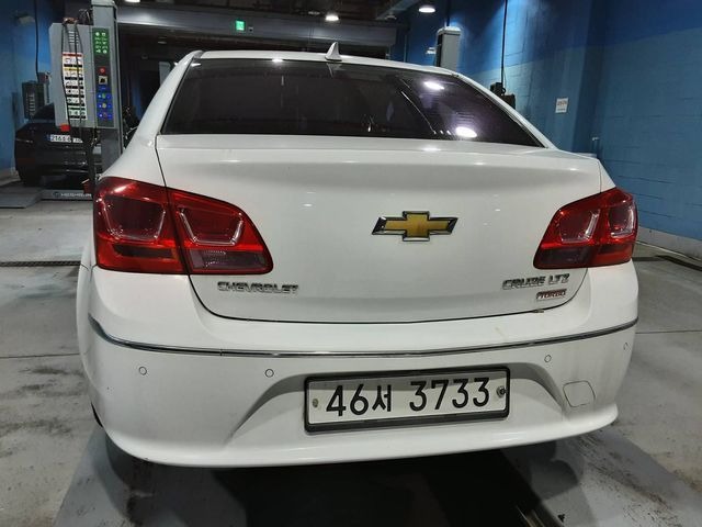 Chevrolet Korea Cruze 2015 — inspection photo 2