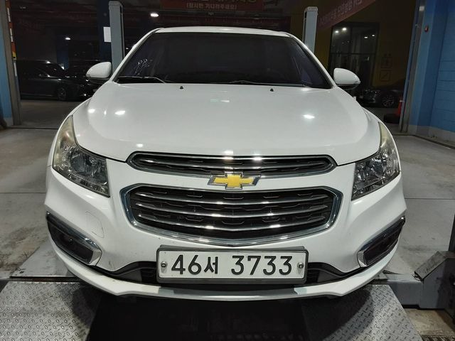 Chevrolet Korea Cruze 2015 — inspection photo 1