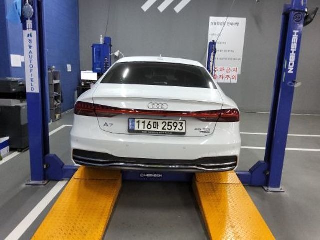 Audi A7 2021 — inspection photo 2