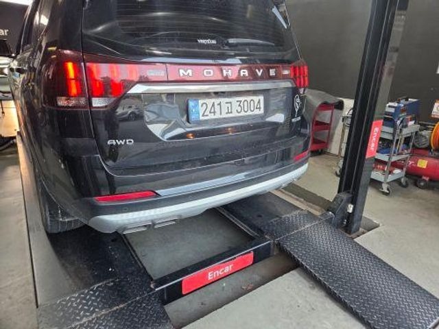 Kia Mohave 2021 — inspection photo 2