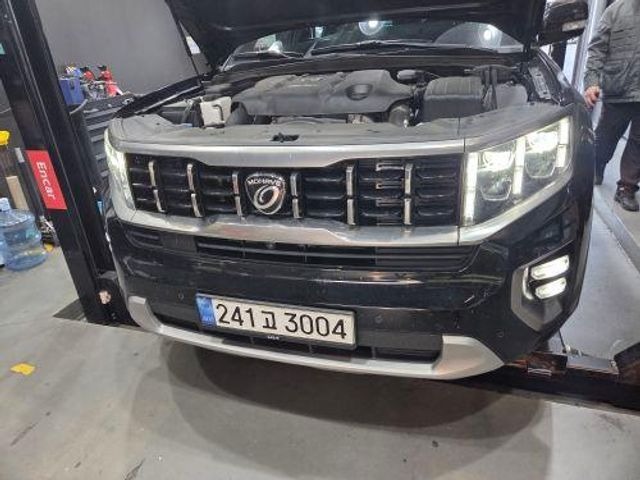 Kia Mohave 2021 — inspection photo 1