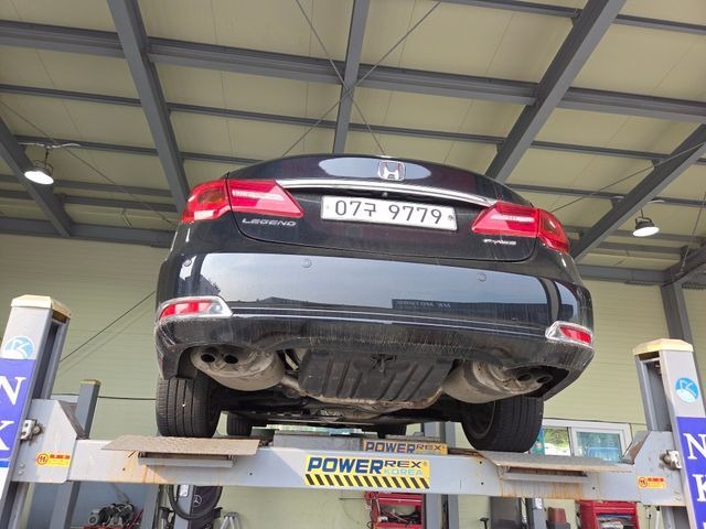Honda Legend 2016 — inspection photo 2
