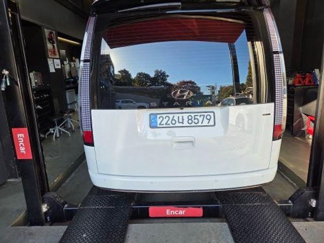 Hyundai Staria 2024 — inspection photo 2