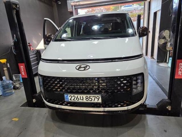 Hyundai Staria 2024 — inspection photo 1