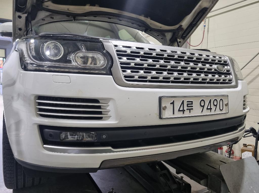 Land Rover Range Rover 2015 — inspection photo 1