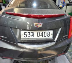 Cadillac ATS 2015 — inspection photo 2