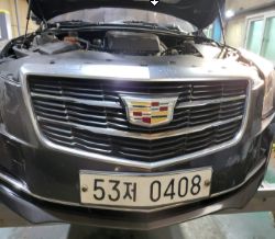 Cadillac ATS 2015 — inspection photo 1