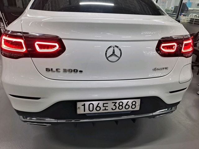 Mercedes-Benz GLC-Class 2021 — inspection photo 2