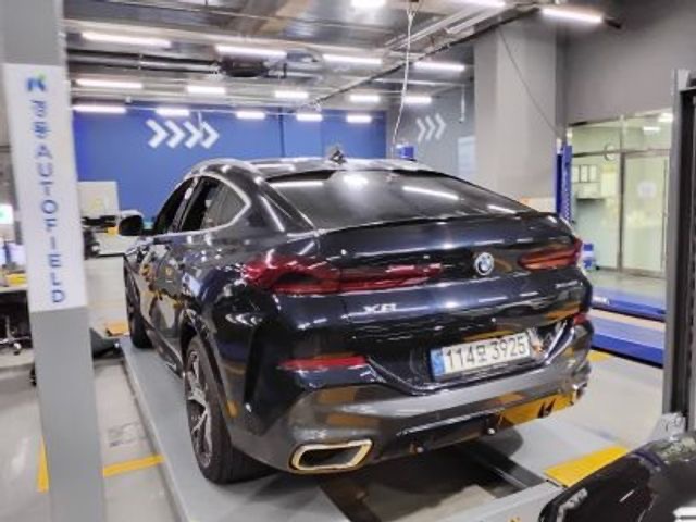 BMW X6 2022 — inspection photo 2
