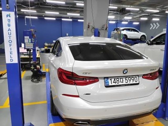 BMW Gran Turismo 2024 — inspection photo 2