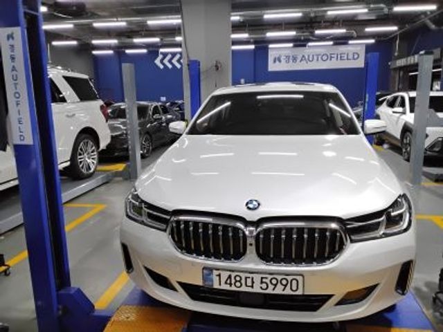 BMW Gran Turismo 2024 — inspection photo 1
