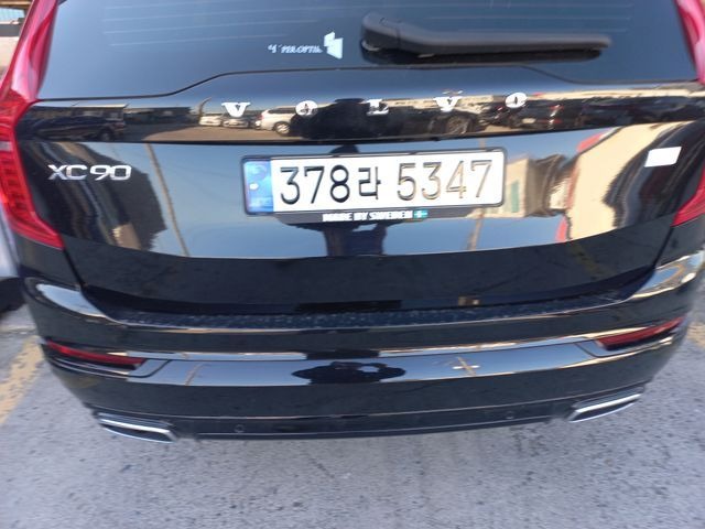 Volvo XC90 2021 — inspection photo 2