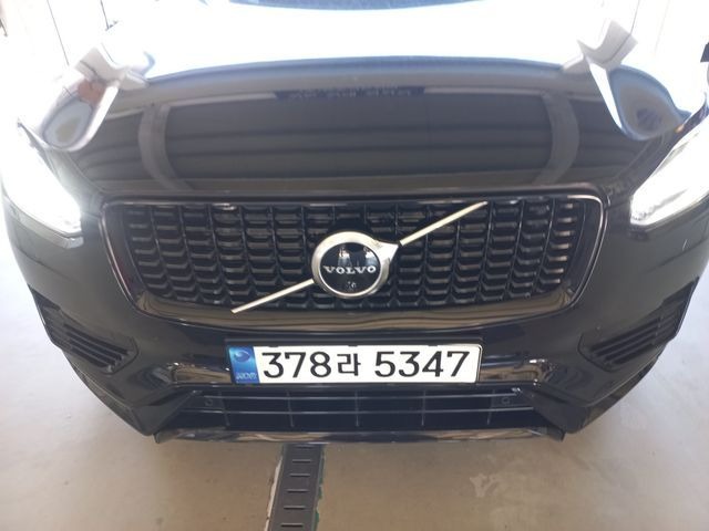 Volvo XC90 2021 — inspection photo 1