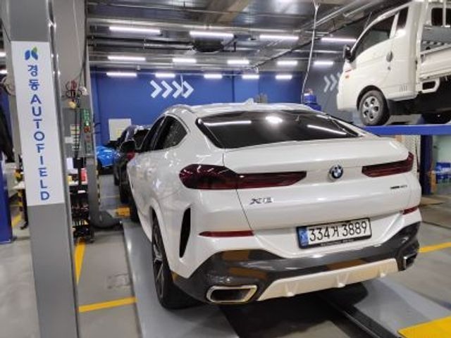 BMW X6 2022 — inspection photo 2
