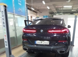 BMW X6 2023 — inspection photo 2