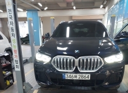 BMW X6 2023 — inspection photo 1