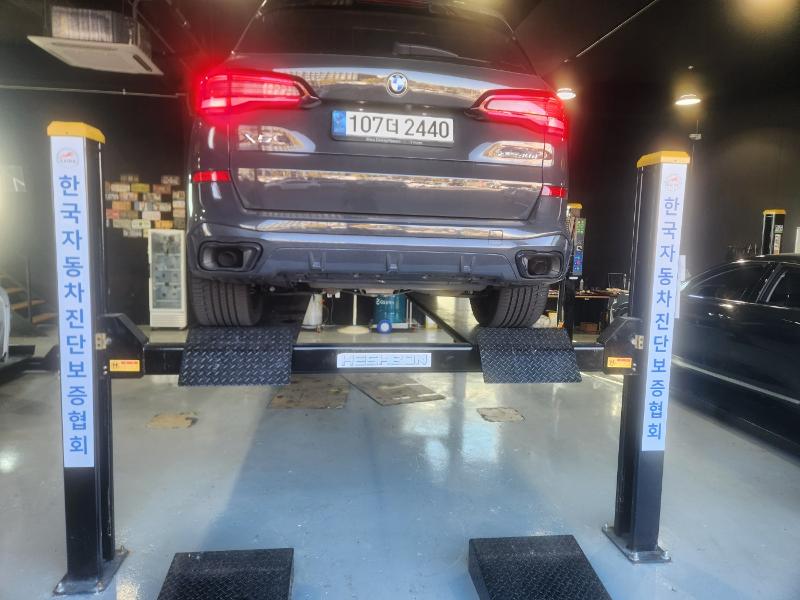 BMW X5 2023 — inspection photo 2