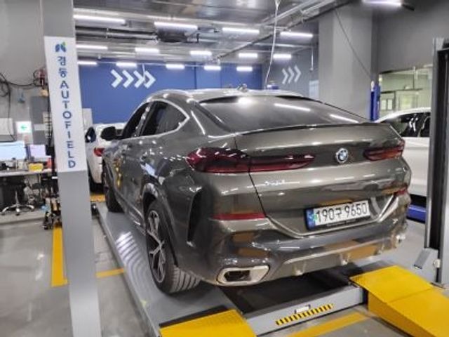 BMW X6 2023 — inspection photo 2