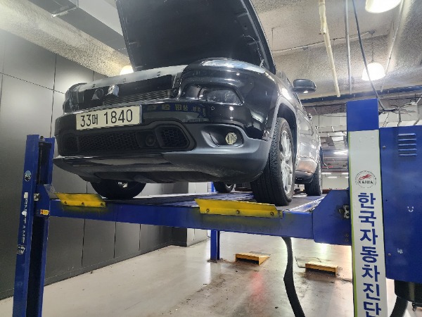 Jeep Cherokee 2018 — inspection photo 1