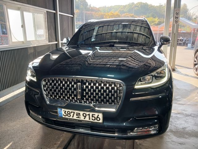 Lincoln Aviator 2020 — inspection photo 1