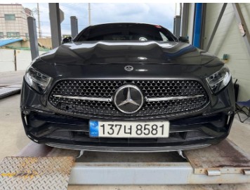 Mercedes-Benz CLS-Class 2022 — inspection photo 1