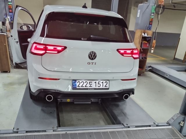 Volkswagen Golf 2024 — inspection photo 2