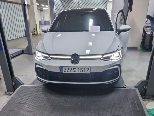 Volkswagen Golf 2024 — inspection photo 1