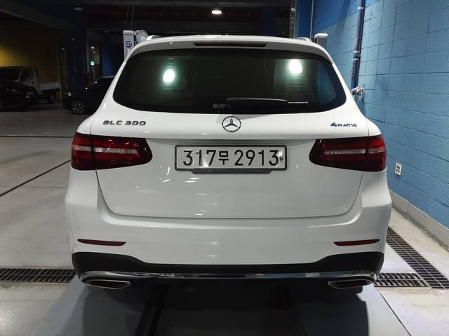 Mercedes-Benz GLC-Class 2019 — inspection photo 2
