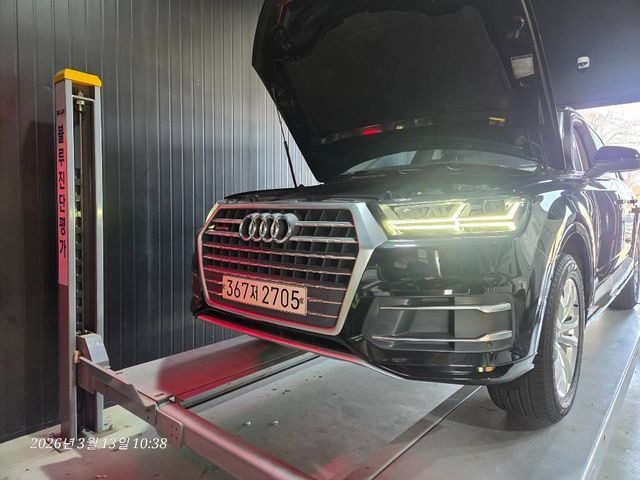 Audi Q7 2019 — inspection photo 1