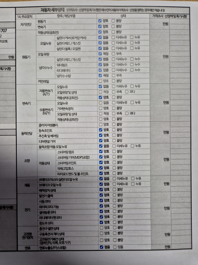 Hyundai Equus 2010 — inspection photo 4