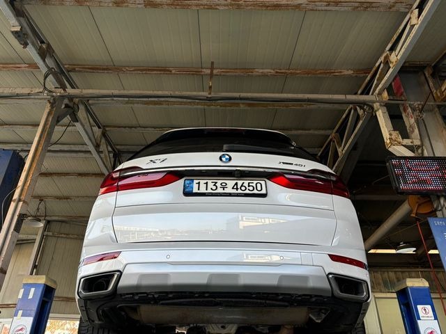 BMW X7 2022 — inspection photo 2