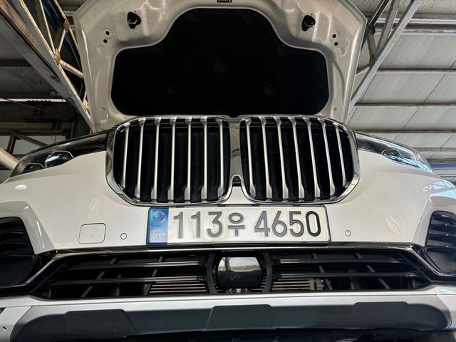 BMW X7 2022 — inspection photo 1