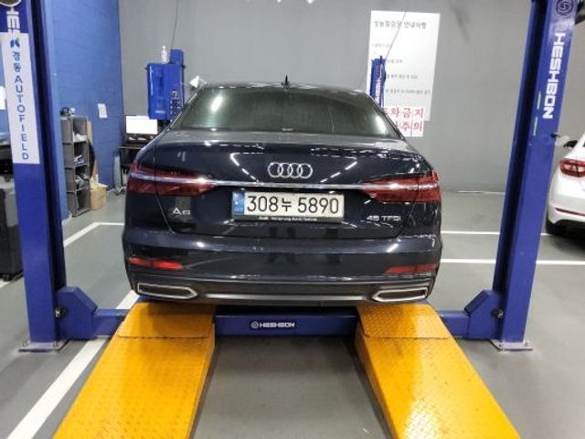 Audi A6 2020 — inspection photo 2
