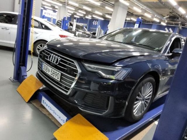 Audi A6 2020 — inspection photo 1