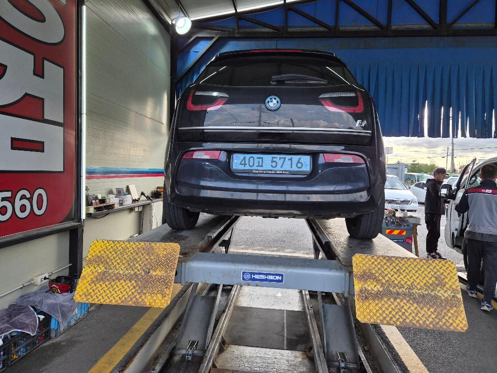 BMW i3 2020 — inspection photo 2