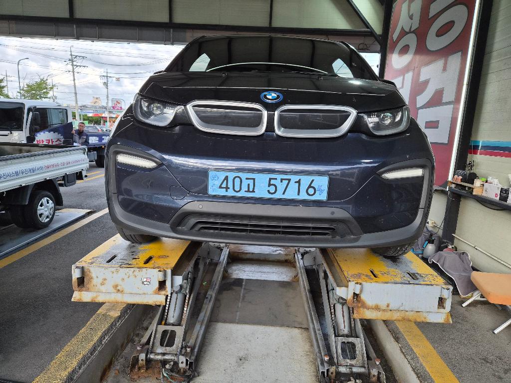 BMW i3 2020 — inspection photo 1