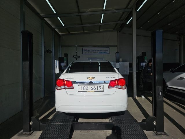 Chevrolet Korea Cruze 2014 — inspection photo 2