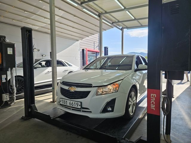 Chevrolet Korea Cruze 2014 — inspection photo 1