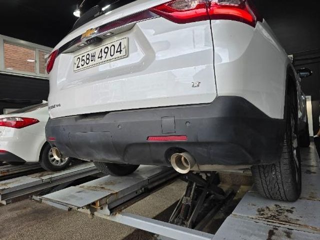 Chevrolet Korea Traverse 2021 — inspection photo 2