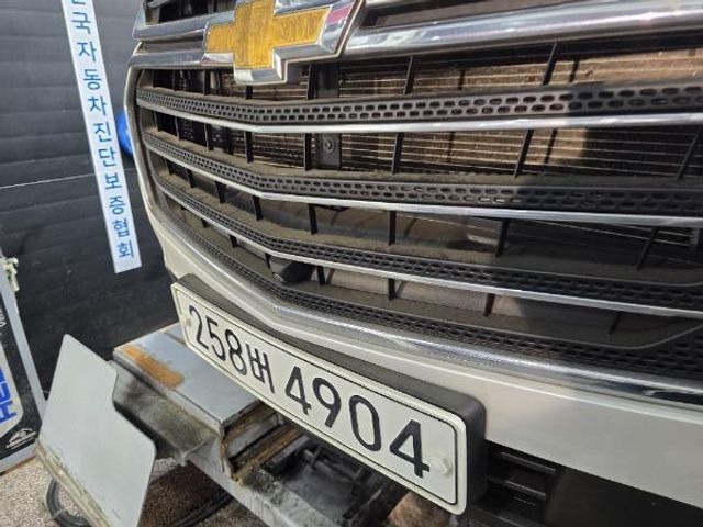 Chevrolet Korea Traverse 2021 — inspection photo 1