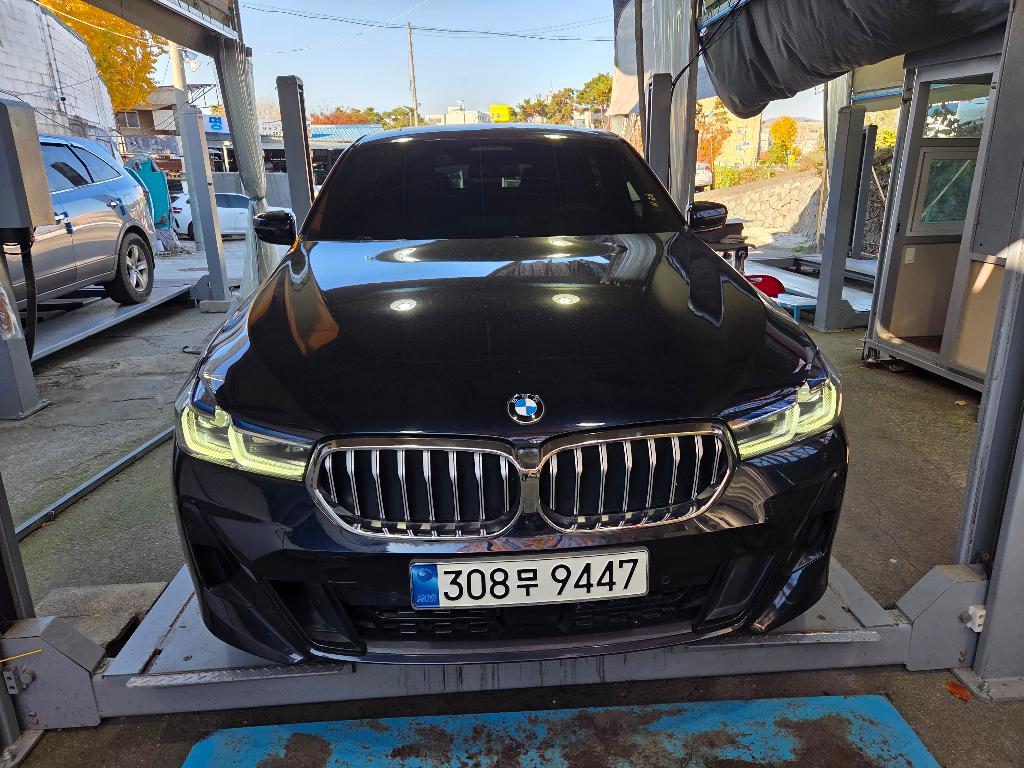 BMW Gran Turismo 2022 — inspection photo 1